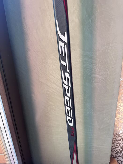 Ключка хокейна професійна ccm jetspeed FT2 sr(доросла)