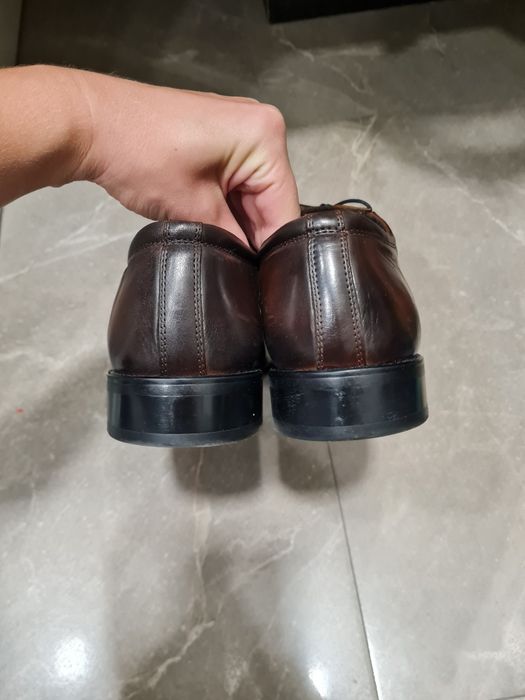 Мужские туфли, оксфорды