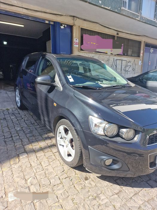Chevrolet Aveo 1.3 diesel