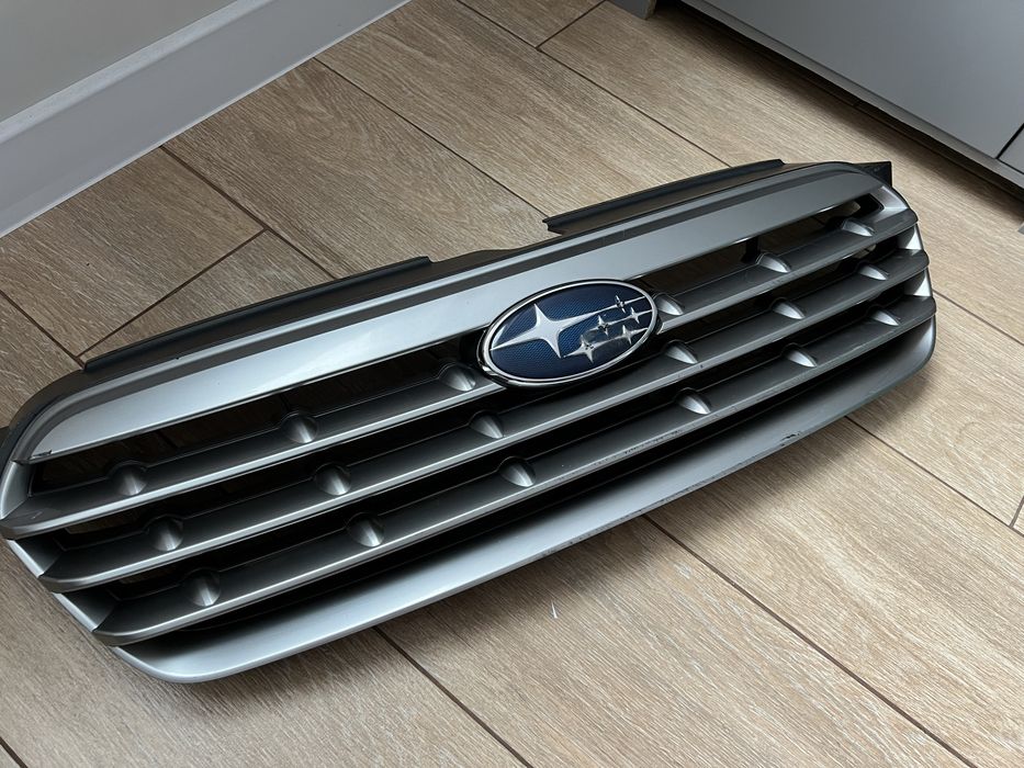 Решетка радиатора Subaru Outback BP субару аутбек legacy
