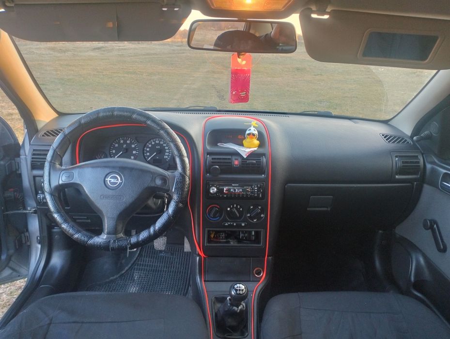 Продам Опель астра g