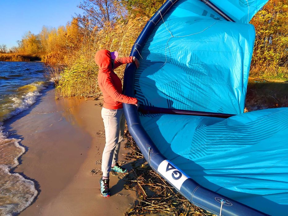 Продам Кайт Гастра 9 м. в ідеальному стані