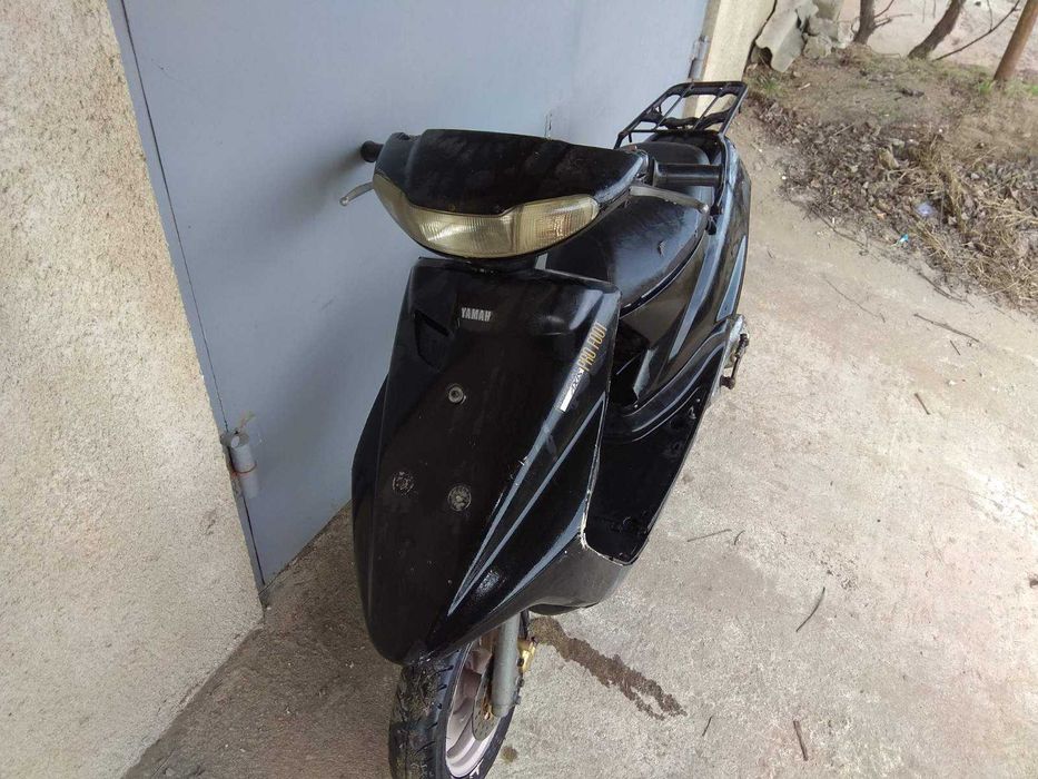 Продам yamaha axis 50