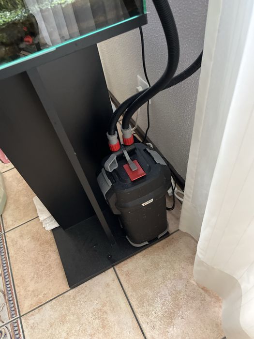 Aquario 100l com Movel
