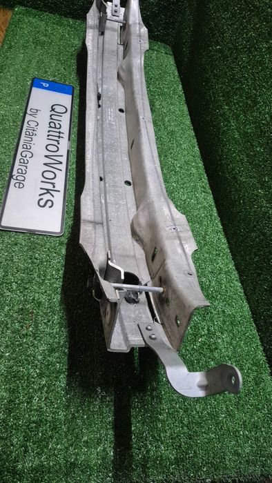 Reforco Parachoques Frente Audi A4 B6 B7 Ref. 8E0807109C ORIGINAL EXCELENTE ESTADO