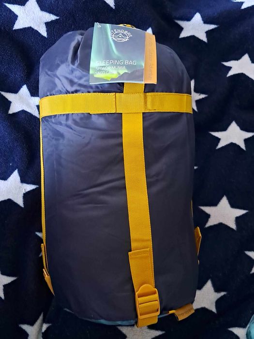 Śpiwór Utendors mumia