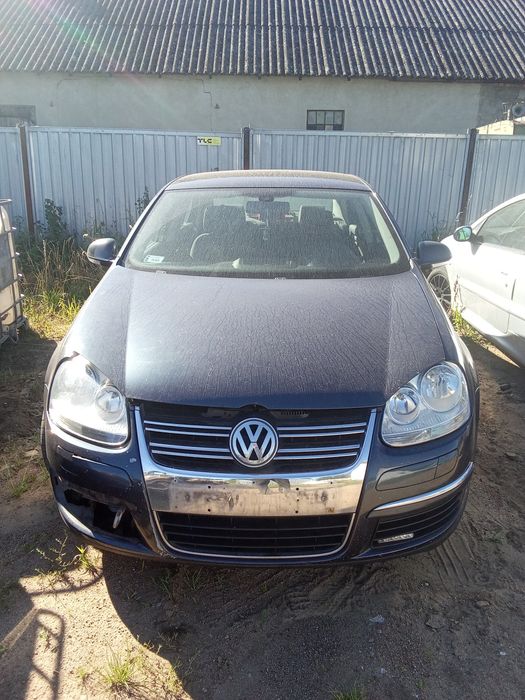 VW Jetta 1.9TDI części