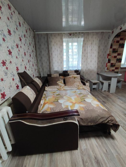 Здам однокімнатну квартиру в Краматорську район автовокзалу.