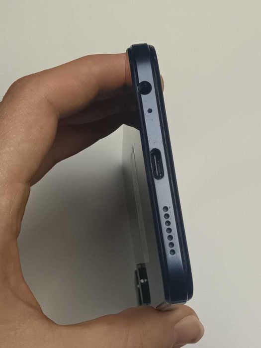 Infinix HOT 20 на 6+3/128Gb 5000mAh телефон 6.82" с NFC 50Мп +чехол