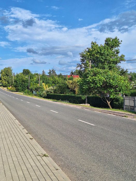 Działka budowlana 1711 m², Wrzosowa - Widok 4