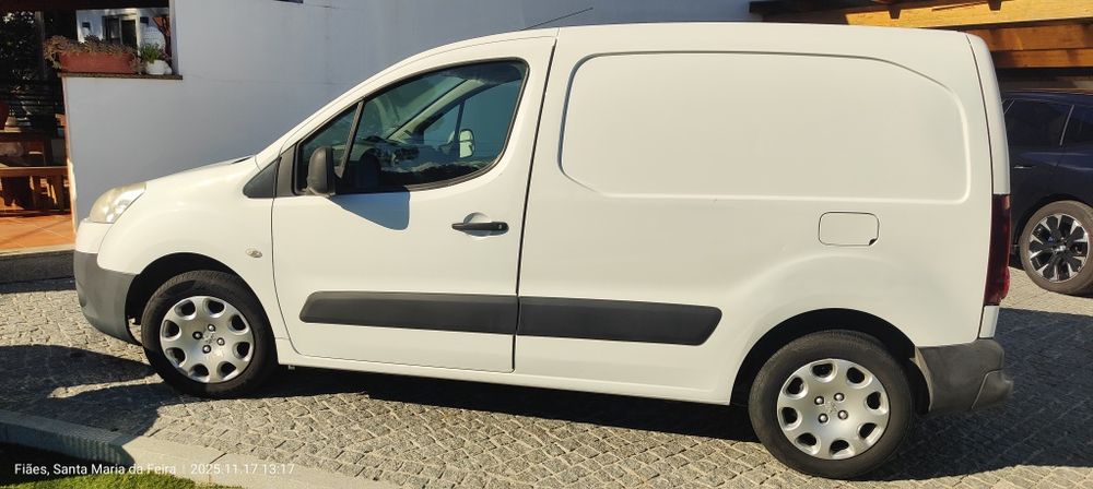 Carrinha Peugeot partner IVA dedutível