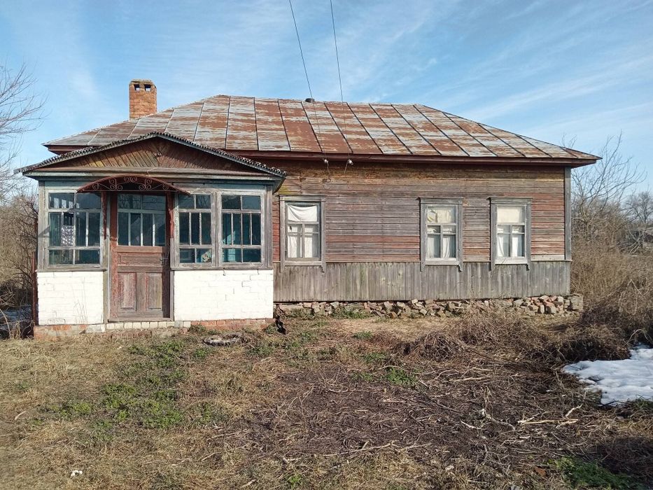 Продається будинок під дачу