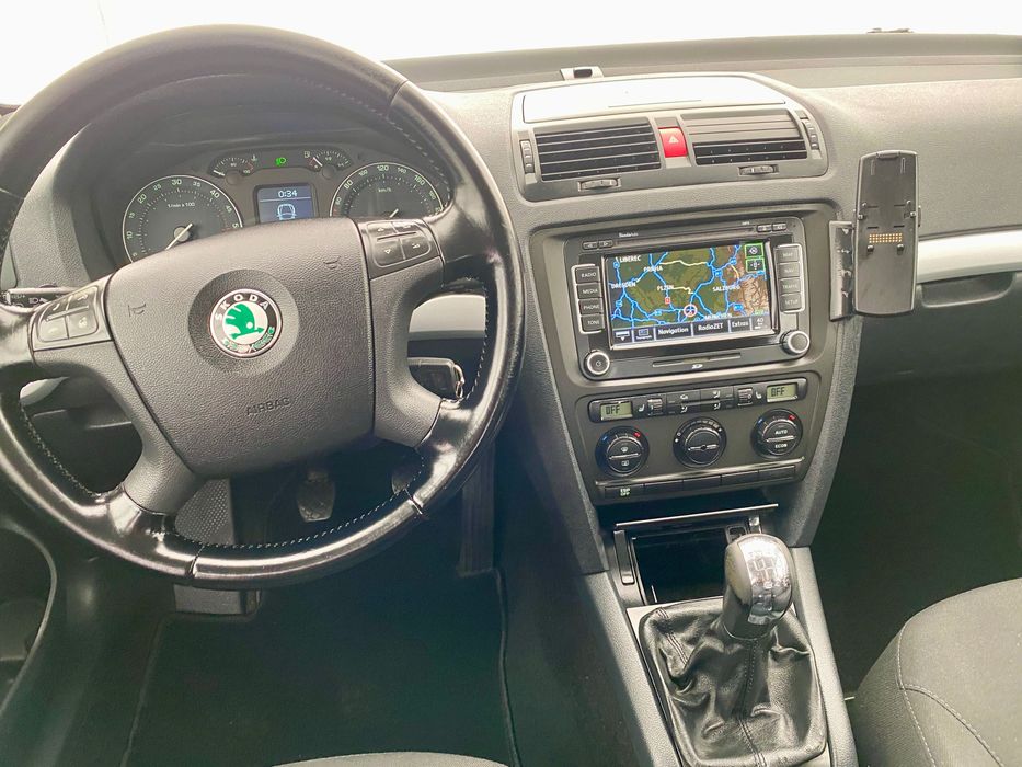 Skoda Octavia 2.0 TDi  Elegance