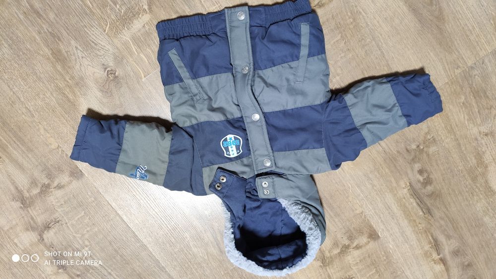 Куртка детская 74