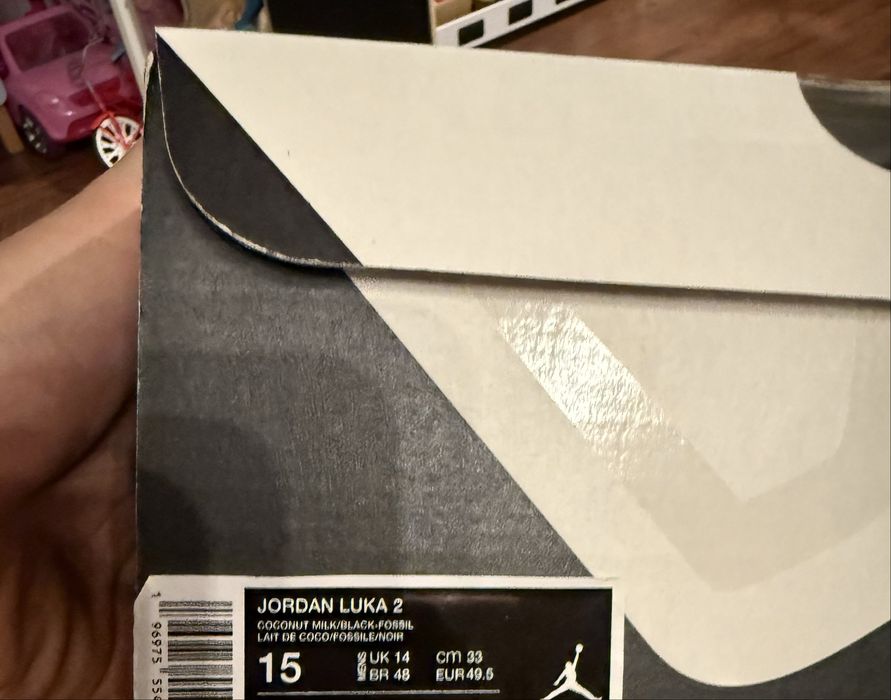 Jordan Luka 2, roz. 49,5, NBA, Nike, buty do koszykówki