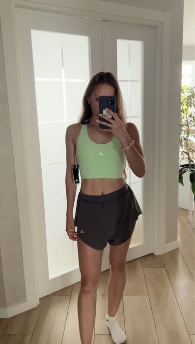 Жіночі спортивні шорти adidas