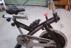 Bicicleta de Spinning BH