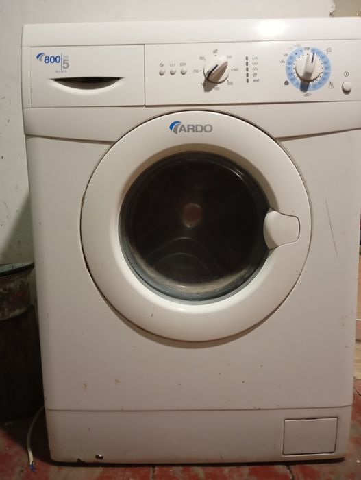 Пральна машинка Ardo fls 81s