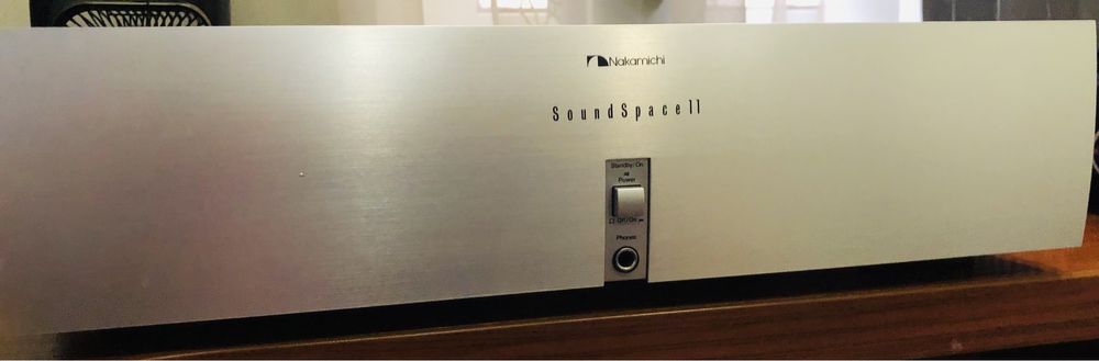 Звуковой процессор Nakamichi