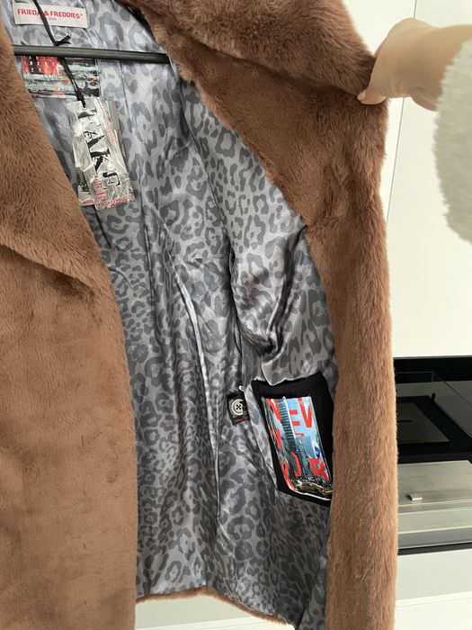 Шубка Teddy  Frieda & Freddies