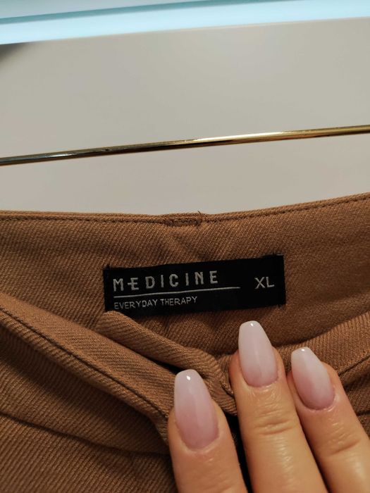 Spodnie Medicine NOWE jasny brąz