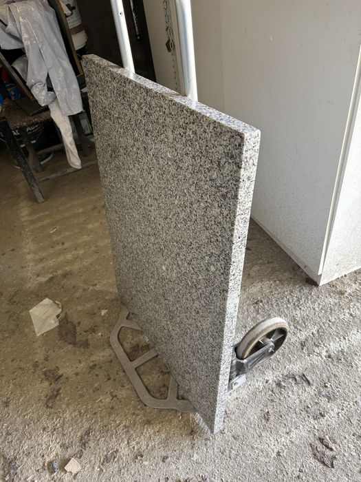 Pedra granito(bancada)