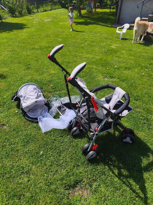 Wózek spacerowy Baby Buggy
