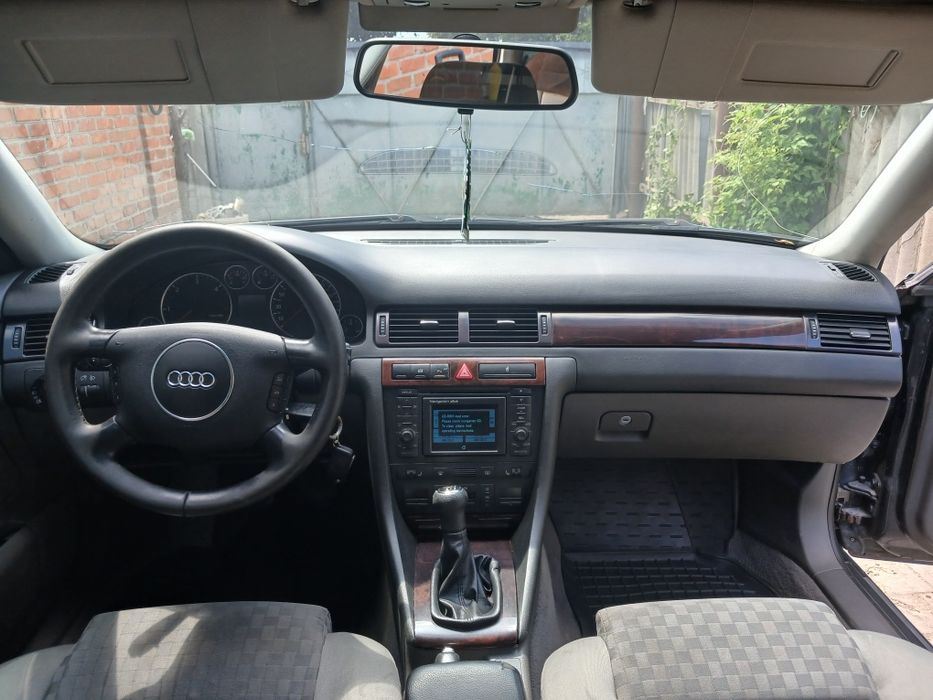 Audi a6 1.9 tdi, 96kw.