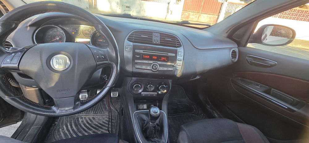 Fiat Bravo 1.6 JTD 120cv