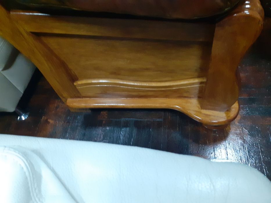 Шкіряний диван на дубі!!!Бельгія!!!