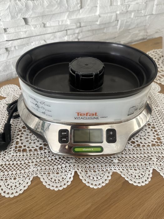 Parowar Tefal Vitacuisine