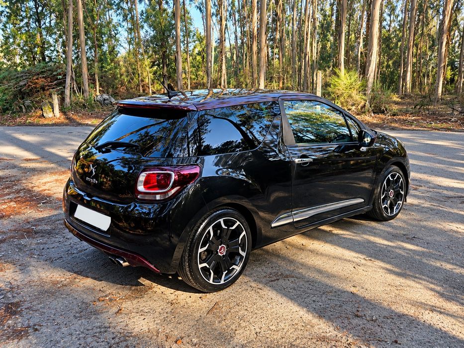 Citroen Ds3 1.6 Hdi So-Chiq — photo 2