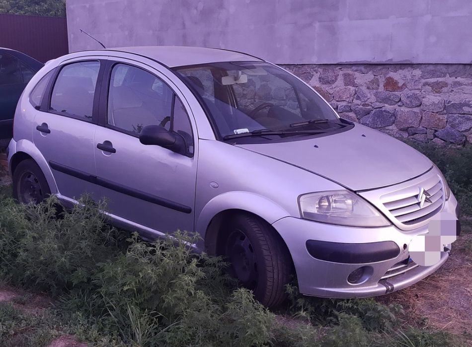 Разборка Samand запчасти Ситроен ц3 Citroen c3 1.4 kfv tu3 АКПП Саманд ...