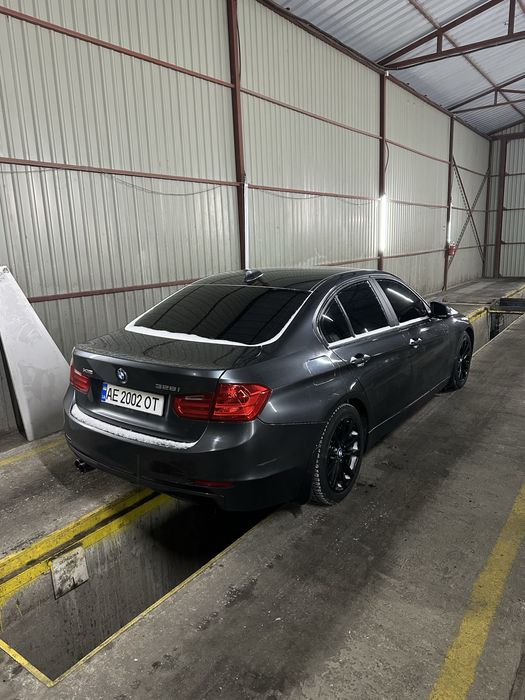 BMW 328i xdrive 2014
