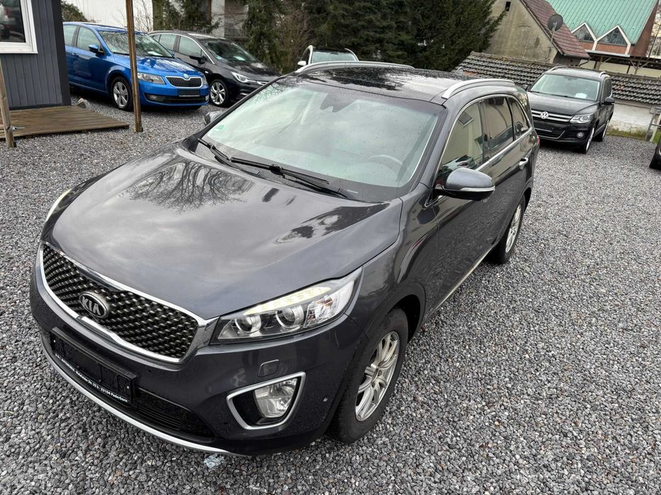 Kia Sorento  2016 З Німеччини