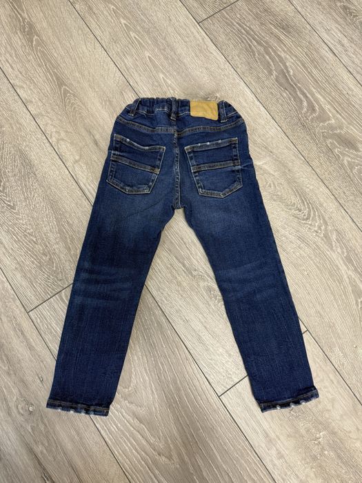 Детские джинсы Zara в хорошем состоянии