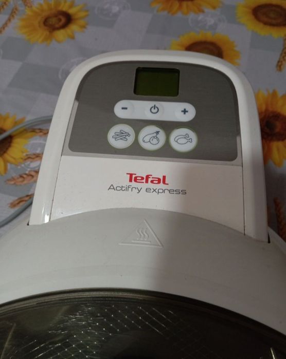 Fritadeira Tefal ActiFry express
