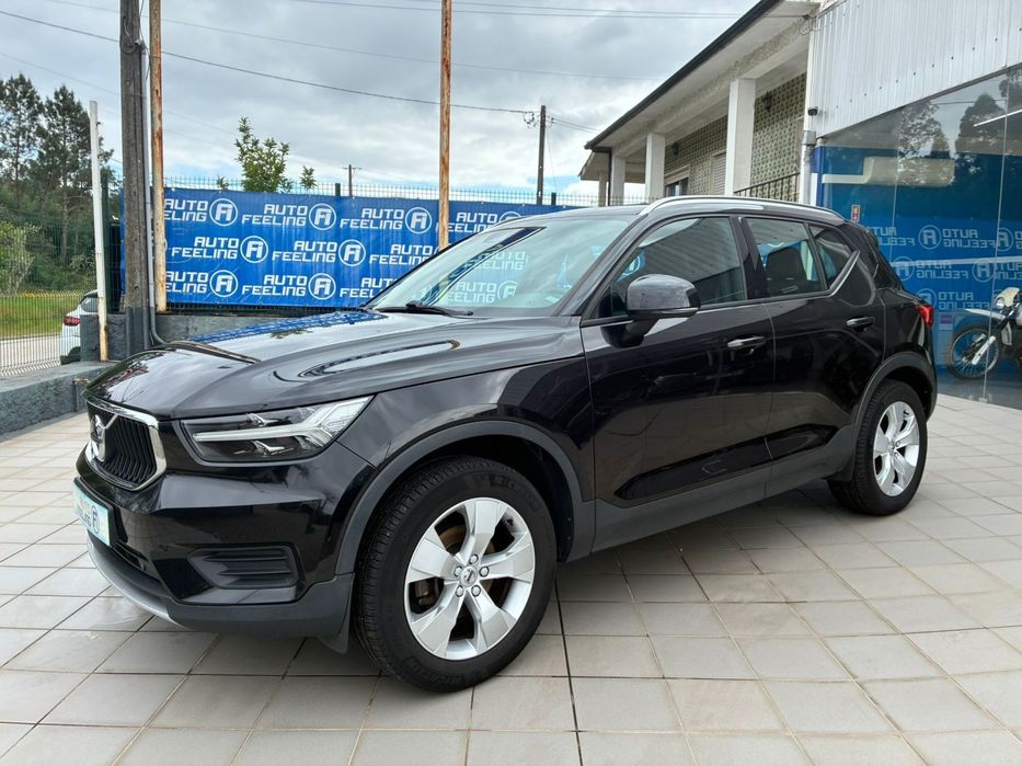 Volvo XC 40 1.5 T3 Momentum Tech Edition