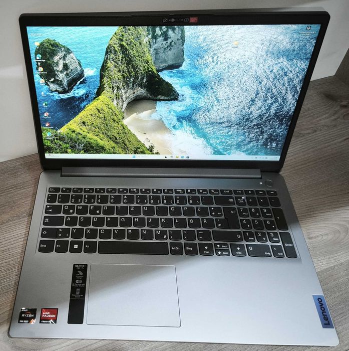 NOWY Laptop Lenovo IdeaPad 1 14ALC7– Ryzen 5 / 16GB / SSD 256GB 