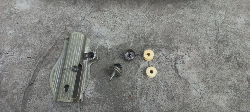 Швейная машинка.