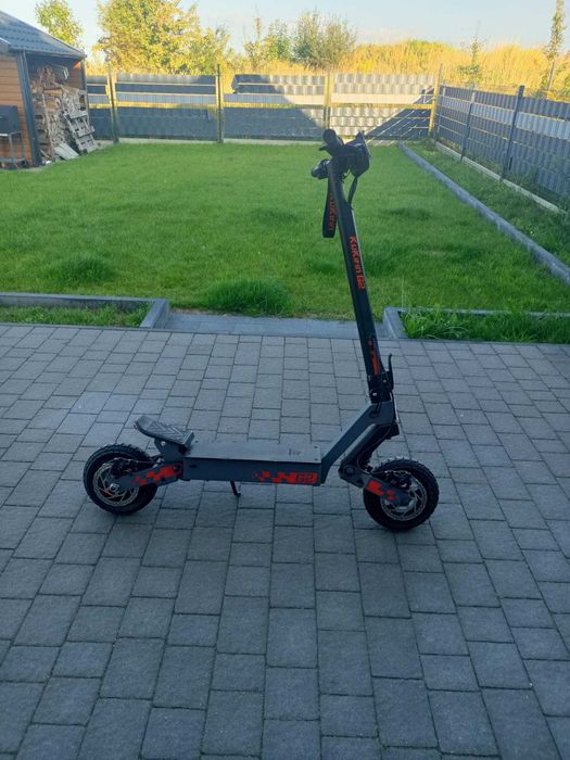 Hulajnoga kukirin G2
