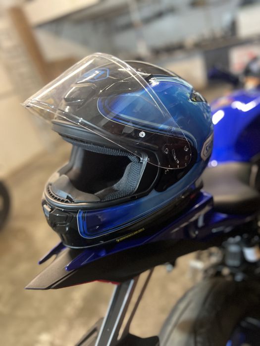 SHOEI NXR 2 SHEEN TC2