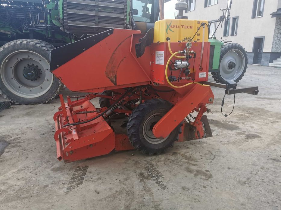 Sadzarka do ziemniaków grimme GL32B 2 x 90 , 2 x 85
