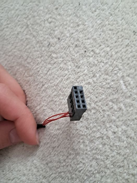 Oryginalny kabel od przycisku power ASUS