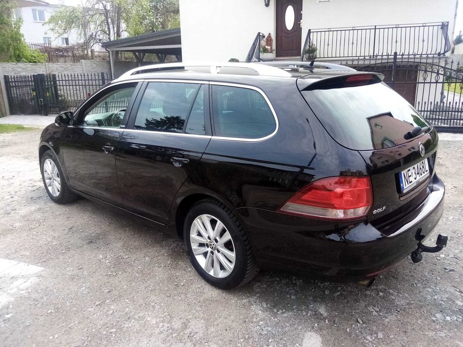 VW Golf VI 1.2 tsi 2012