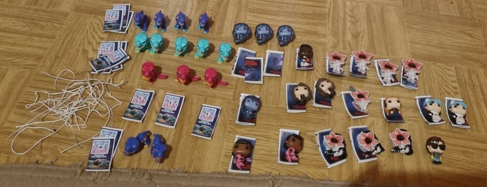 Kinder joy funko pop