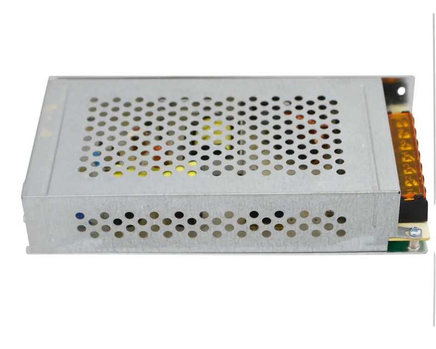 Блок живлення UKC 5V 30A 150W S-150-5 (металевий)