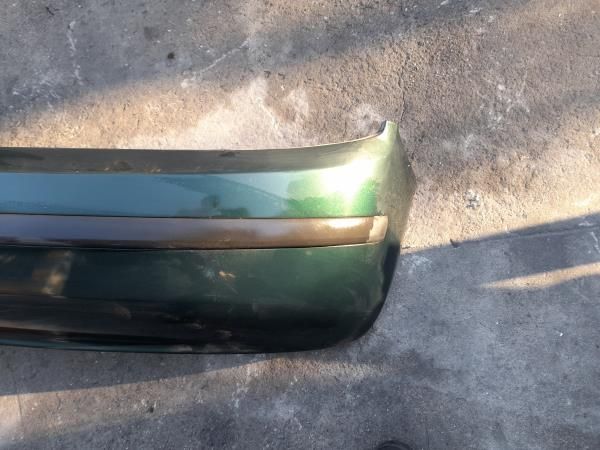 Pára-choques trás SKODA Fabia I Hatchback (6Y2)