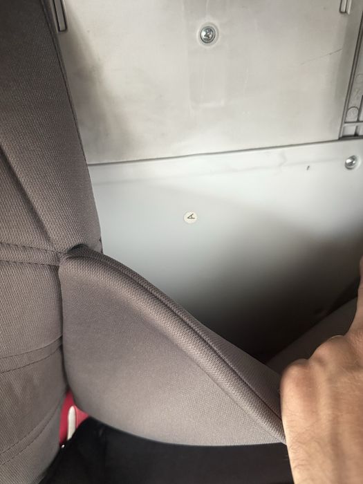 Cadeira Grupo 1/2/3 Tazio Brevi Isofix TT