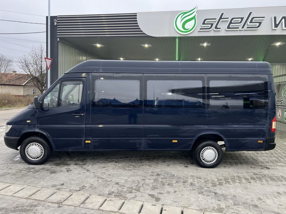 Продам Mercedes Sprinter 316 2.7